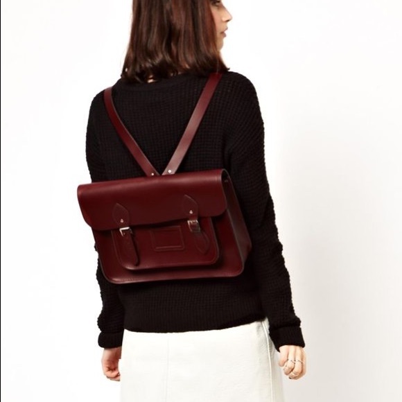 cambridge satchel backpack